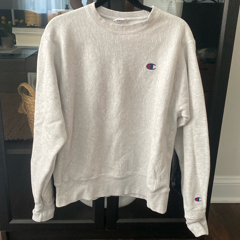 Champion Reverse Weave Crewneck